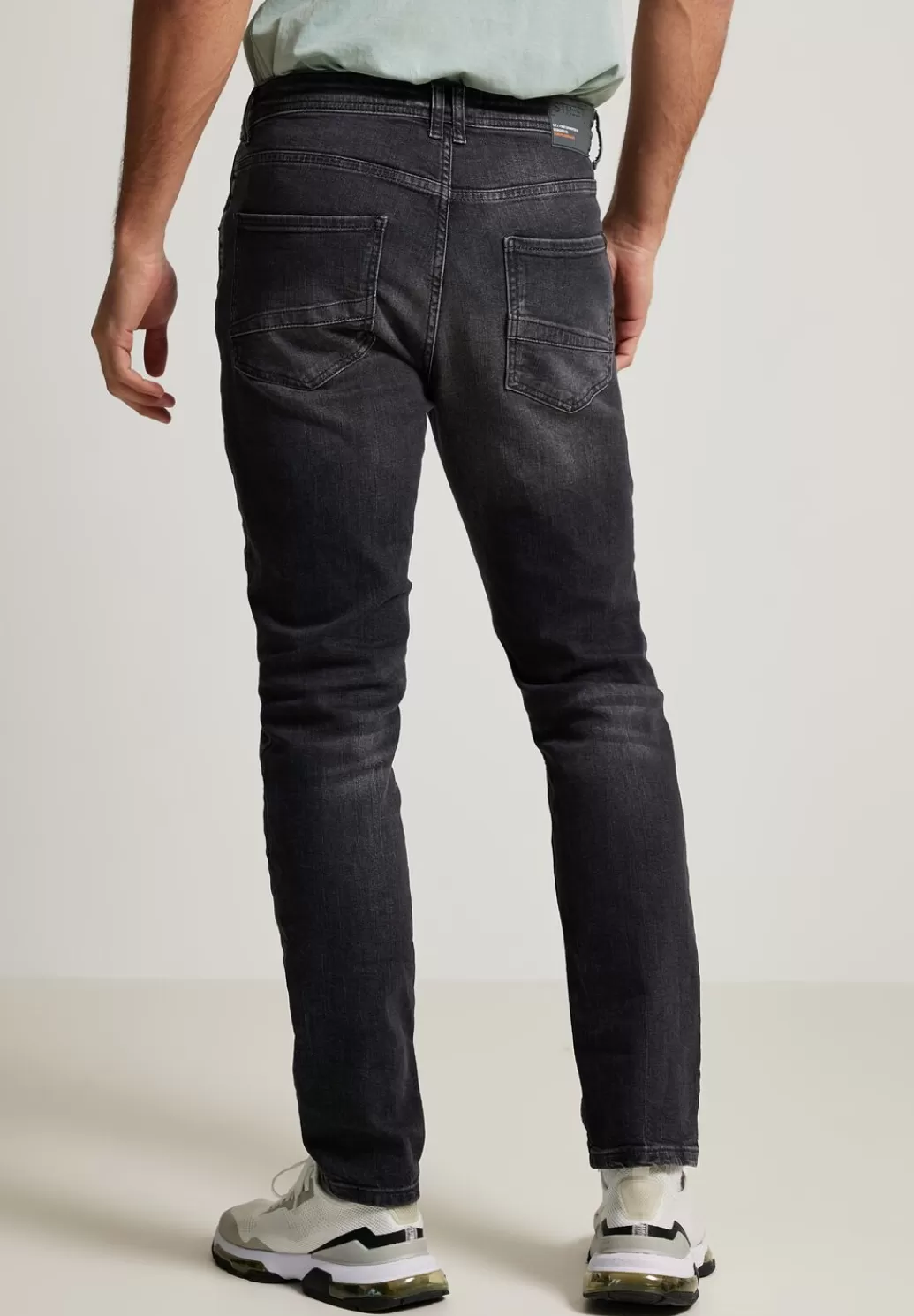 Street One Regular Fit Jeans^Herren Jeans