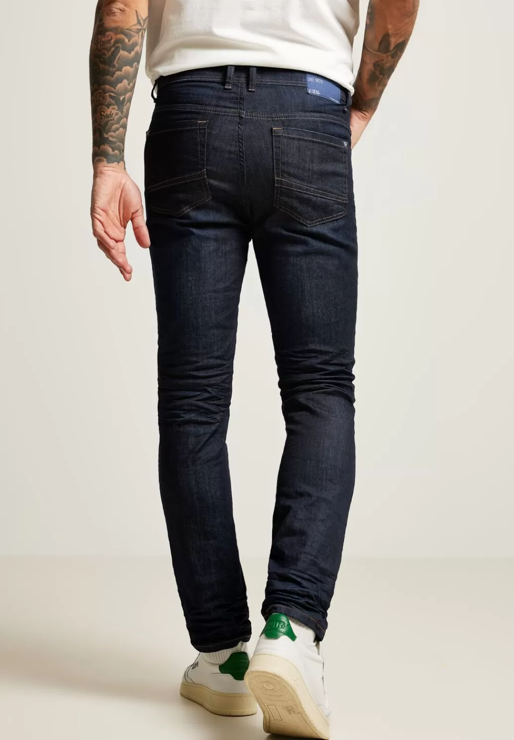 Street One Regular Fit Jeans^Herren Jeans