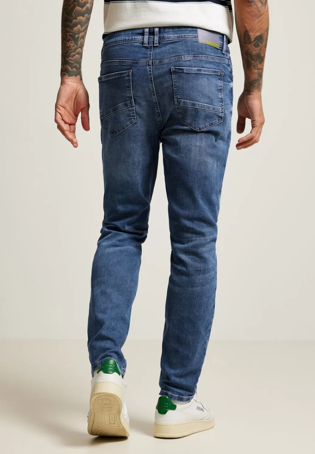 Street One Regular Fit Jeans^Herren Jeans