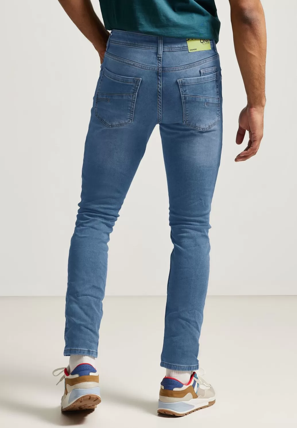 Street One Regular Fit Jeans^Herren Jeans