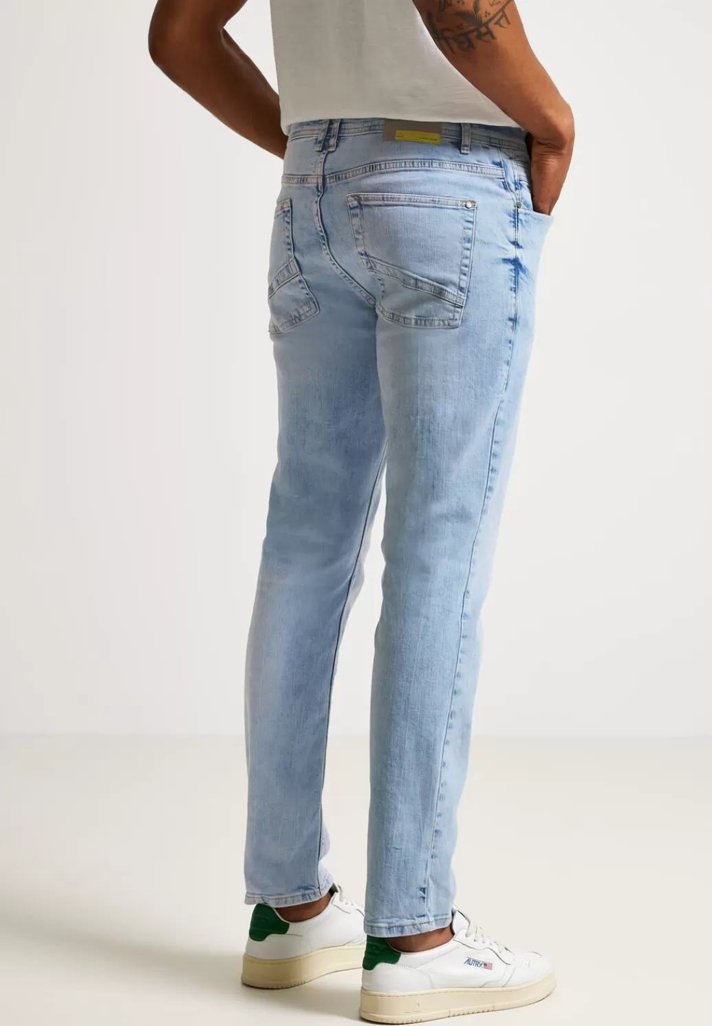 Street One Regular Fit Jeans^Herren Jeans