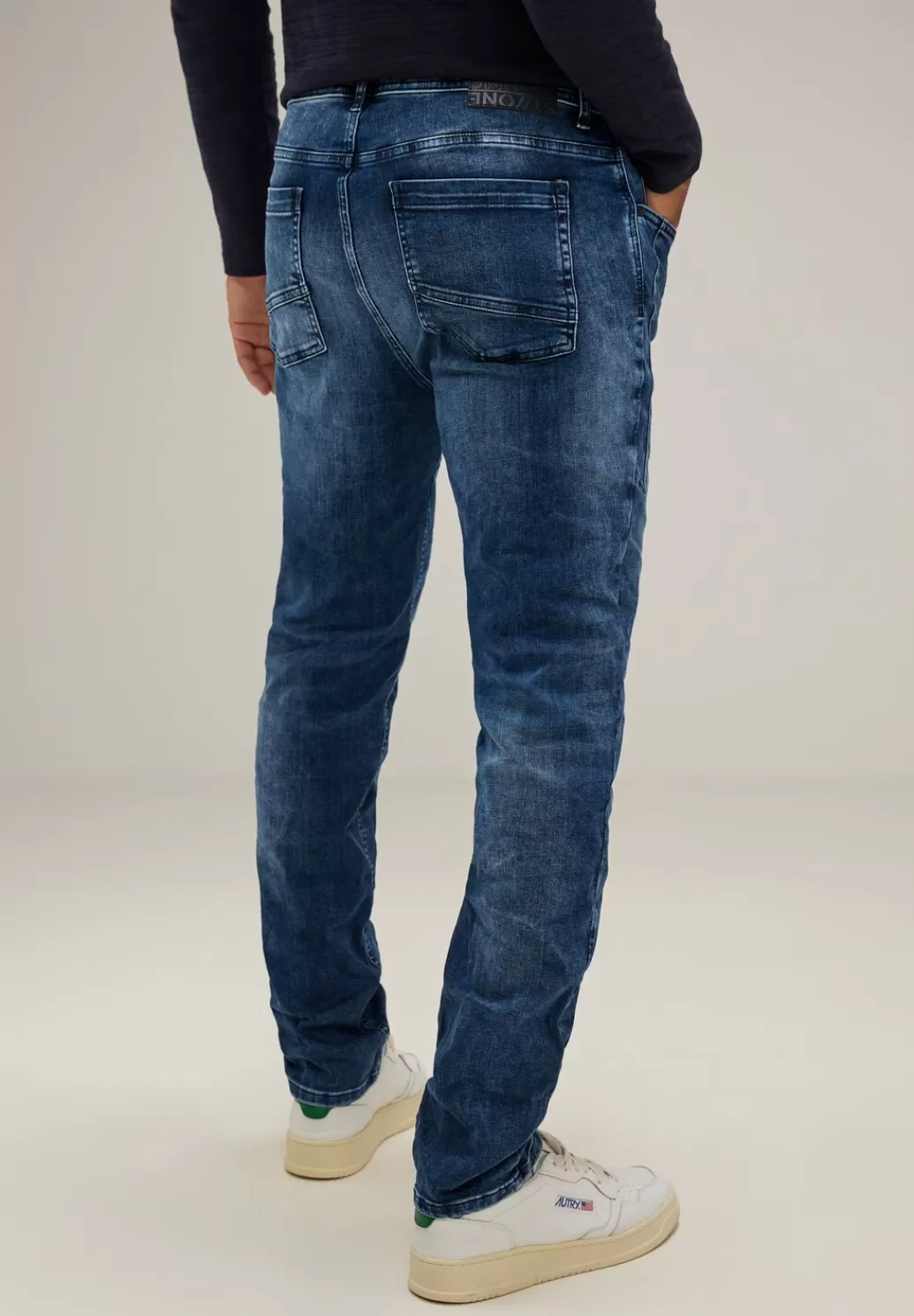 Street One Regular Fit Jeans^Herren Jeans