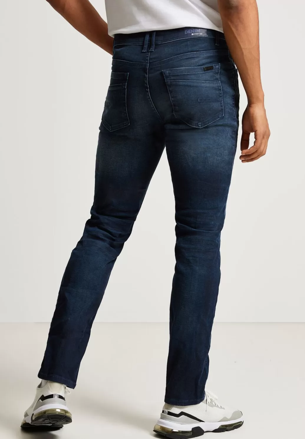 Street One Regular Fit Jeans^Herren Jeans