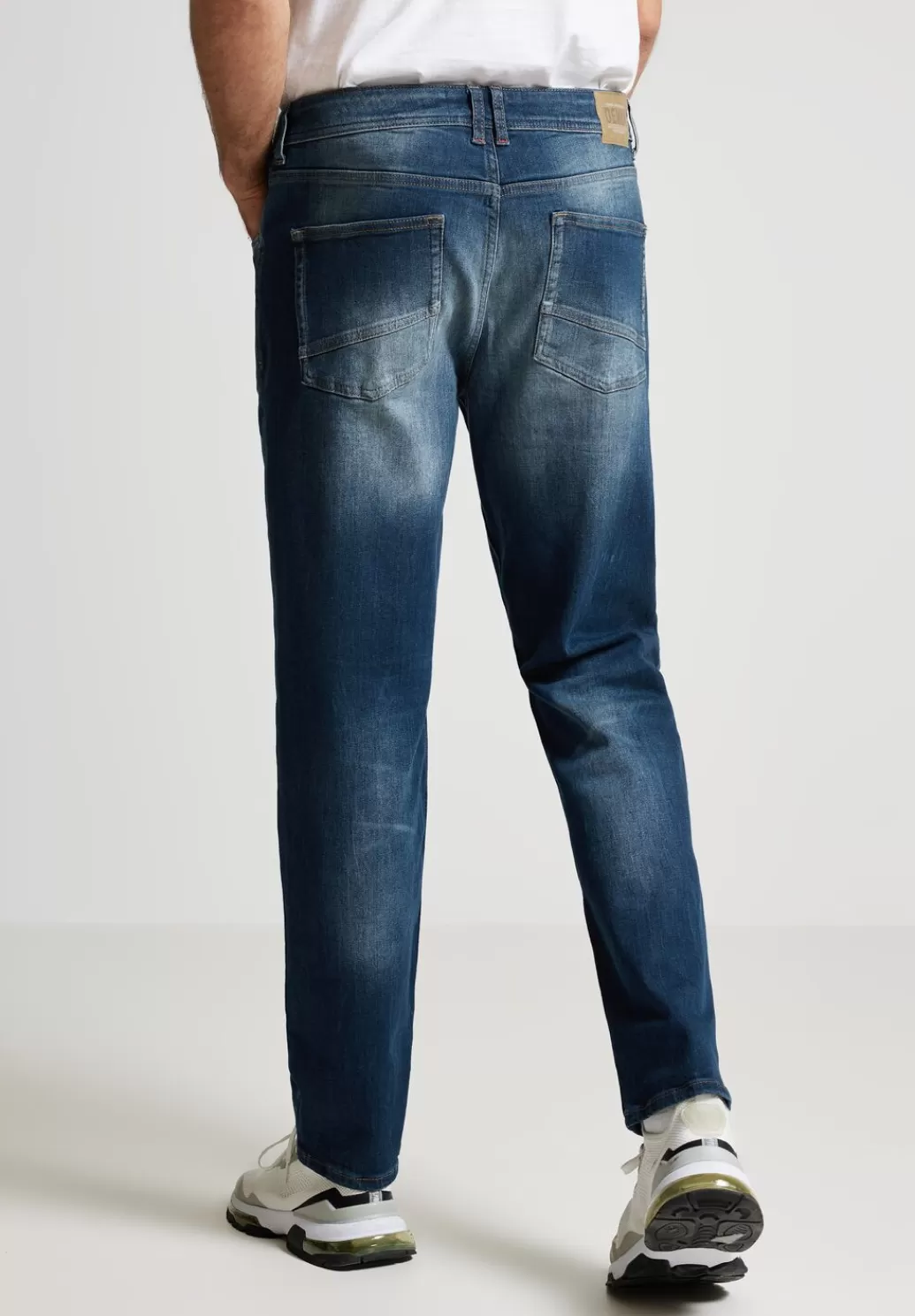 Street One Regular Fit Jeans^Herren Jeans