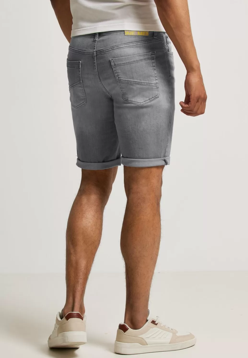 Street One Regular Fit Jeans Bermuda^Herren Shorts & Bermudas