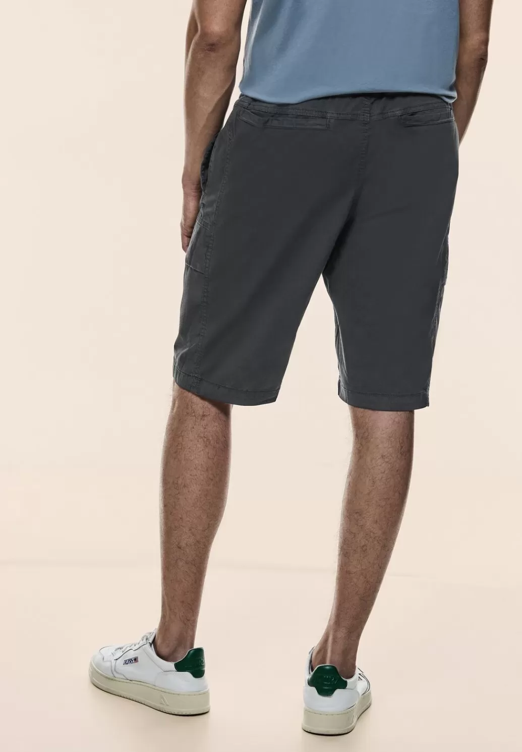 Street One Relaxed Fit Cargoshorts^Herren Shorts & Bermudas