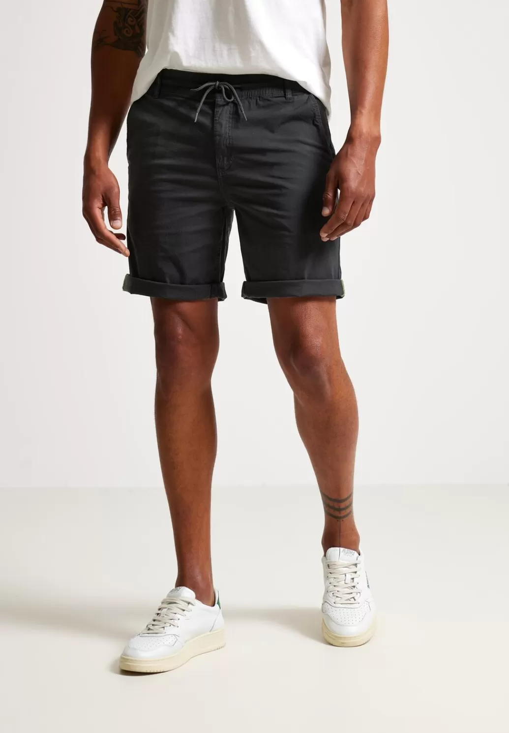 Street One Relaxed Fit Chinoshorts^Herren Shorts & Bermudas