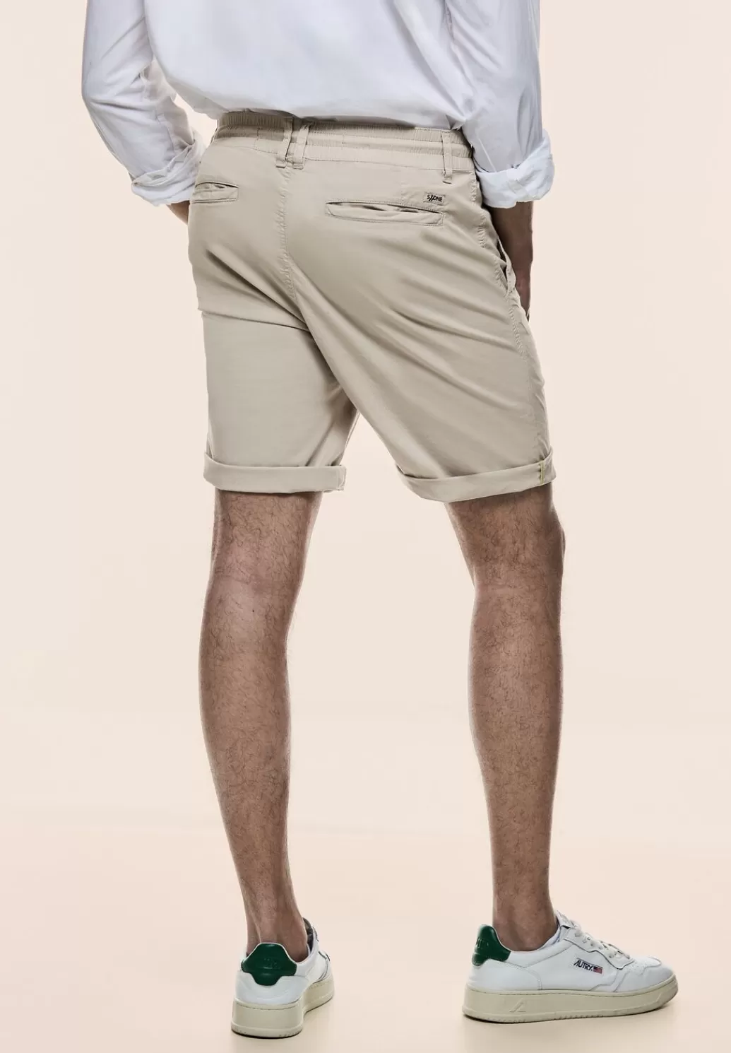 Street One Relaxed Fit Chinoshorts^Herren Shorts & Bermudas