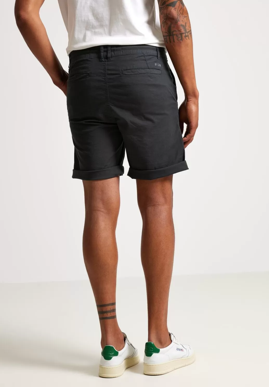 Street One Relaxed Fit Chinoshorts^Herren Shorts & Bermudas