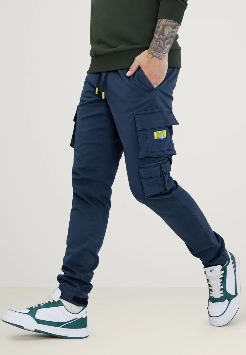 Street One Relaxed Fit Joggpants^Herren Hosen