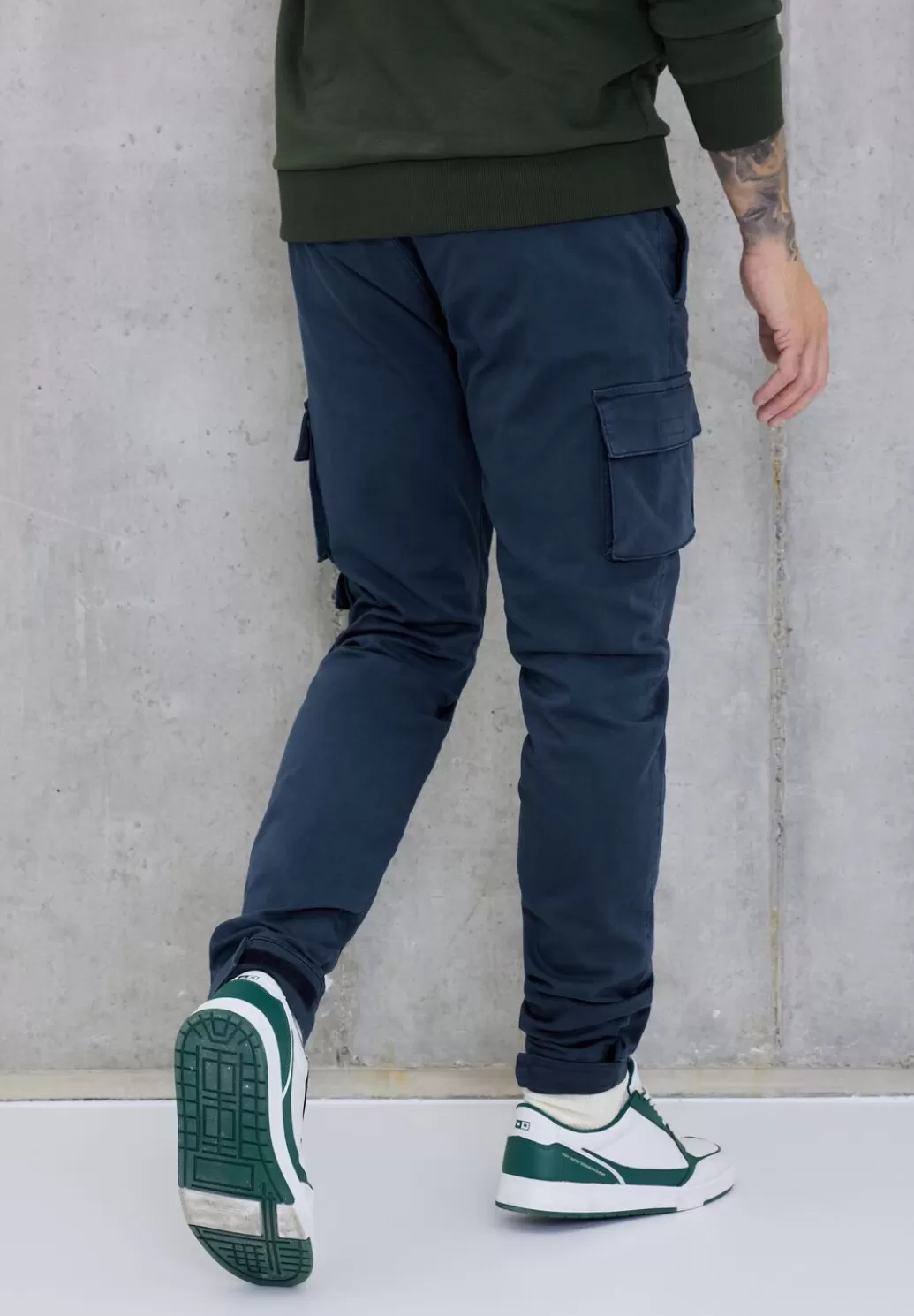 Street One Relaxed Fit Joggpants^Herren Hosen