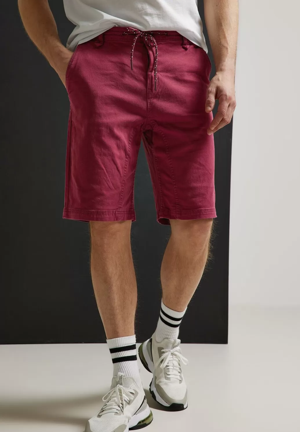 Street One Relaxed Fit Shorts^Herren Shorts & Bermudas