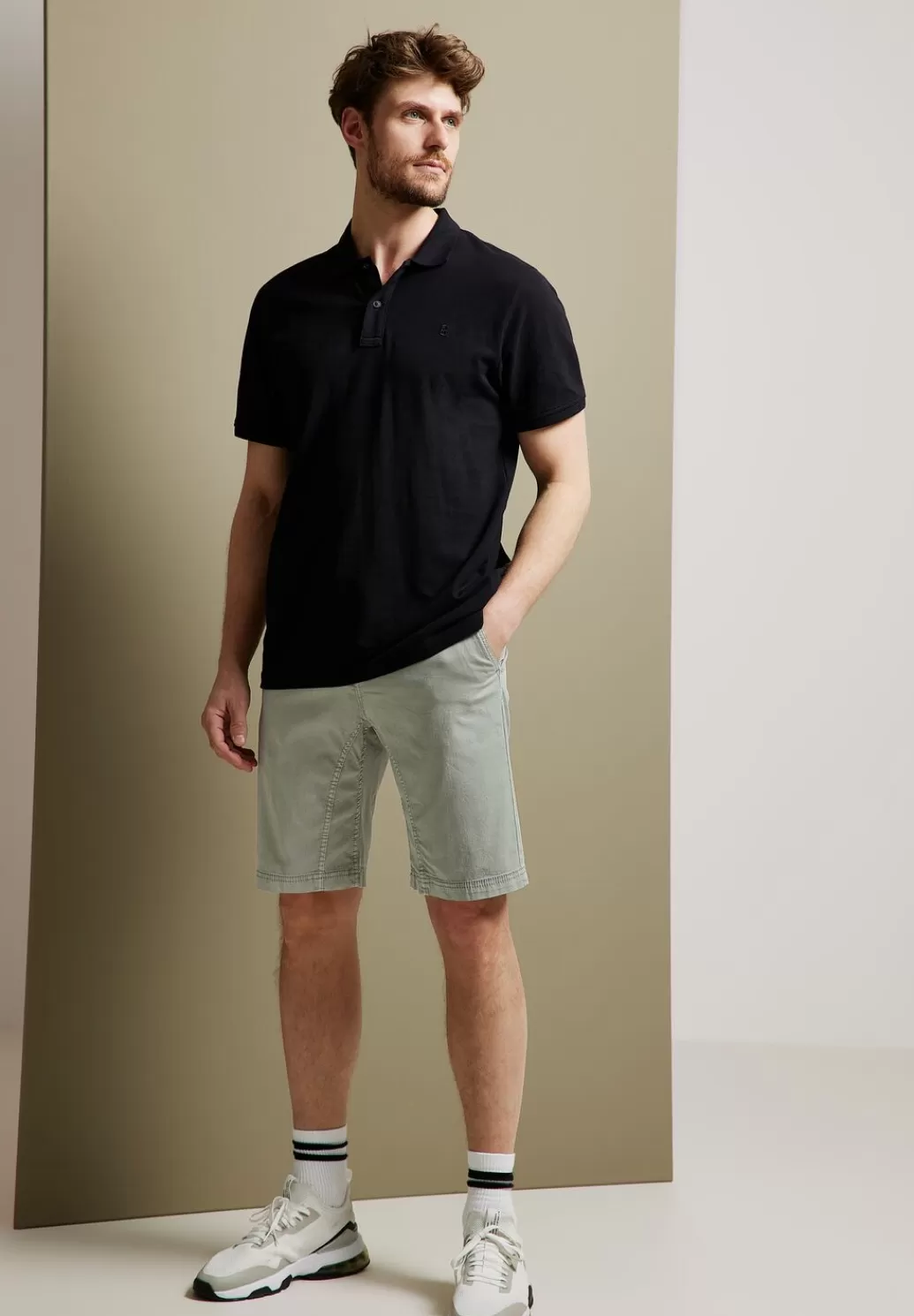 Street One Relaxed Fit Shorts^Herren Shorts & Bermudas