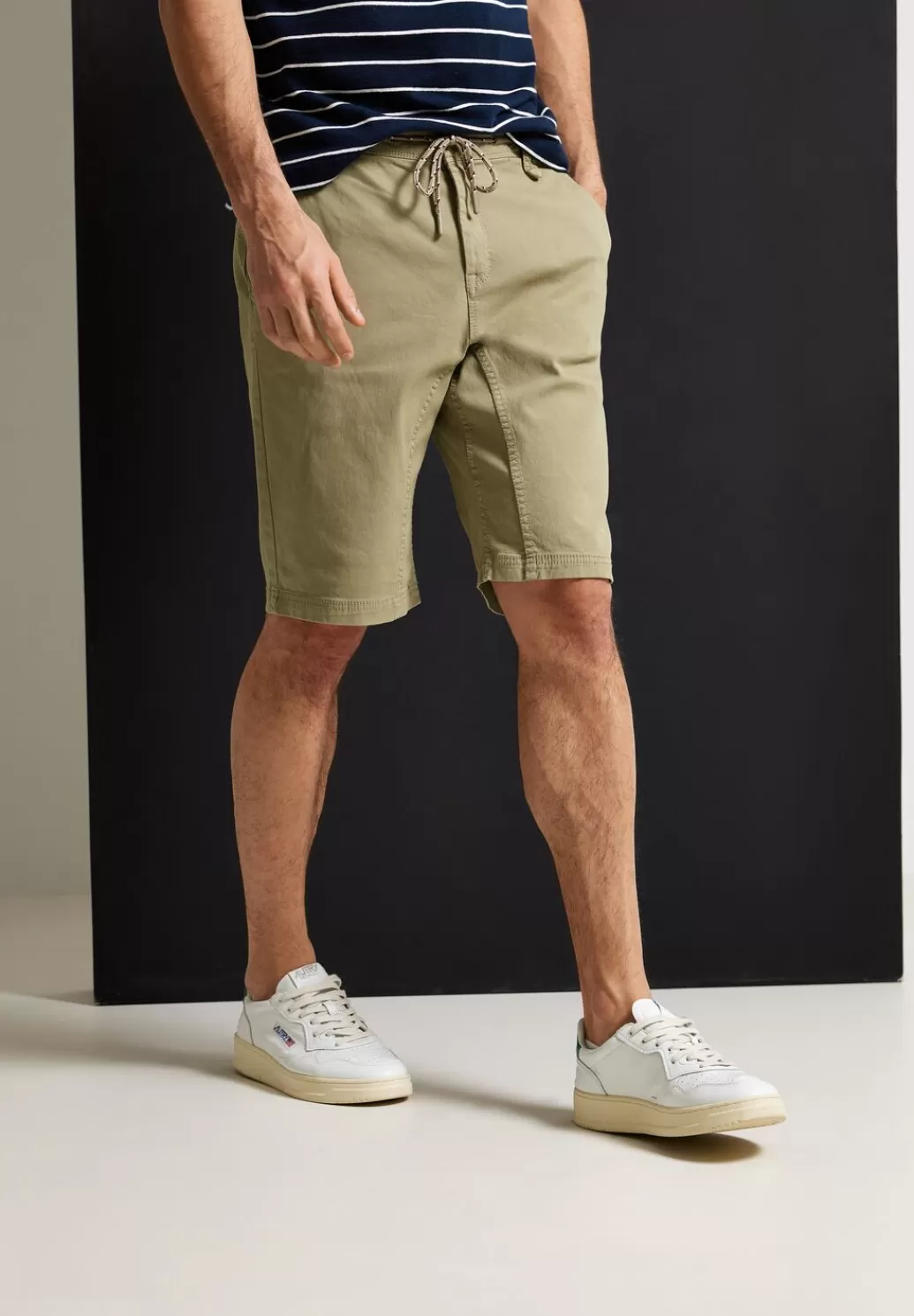 Street One Relaxed Fit Shorts^Herren Shorts & Bermudas