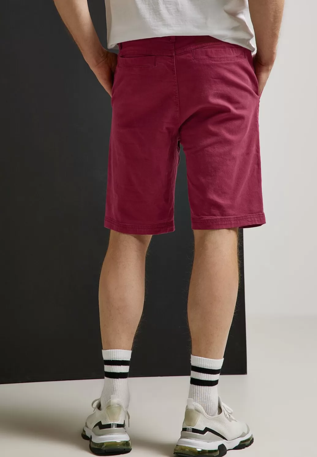 Street One Relaxed Fit Shorts^Herren Shorts & Bermudas