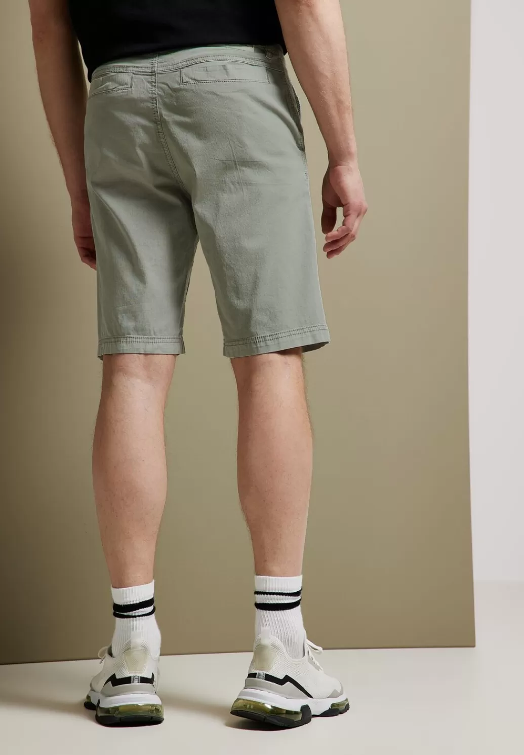 Street One Relaxed Fit Shorts^Herren Shorts & Bermudas