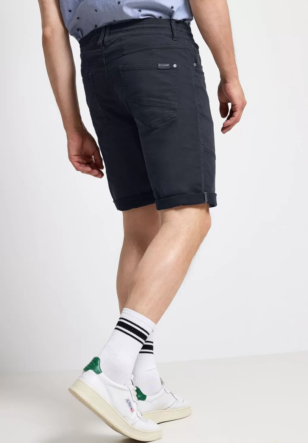 Street One Relaxed Fit Shorts^Herren Shorts & Bermudas