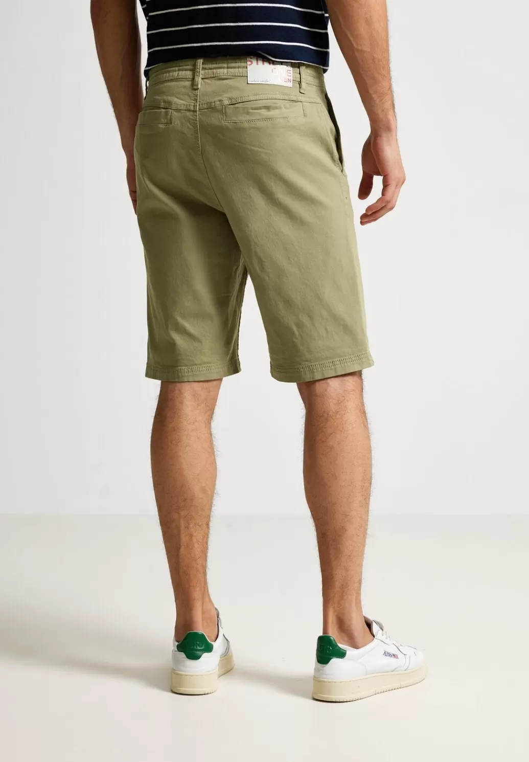 Street One Relaxed Fit Shorts^Herren Shorts & Bermudas