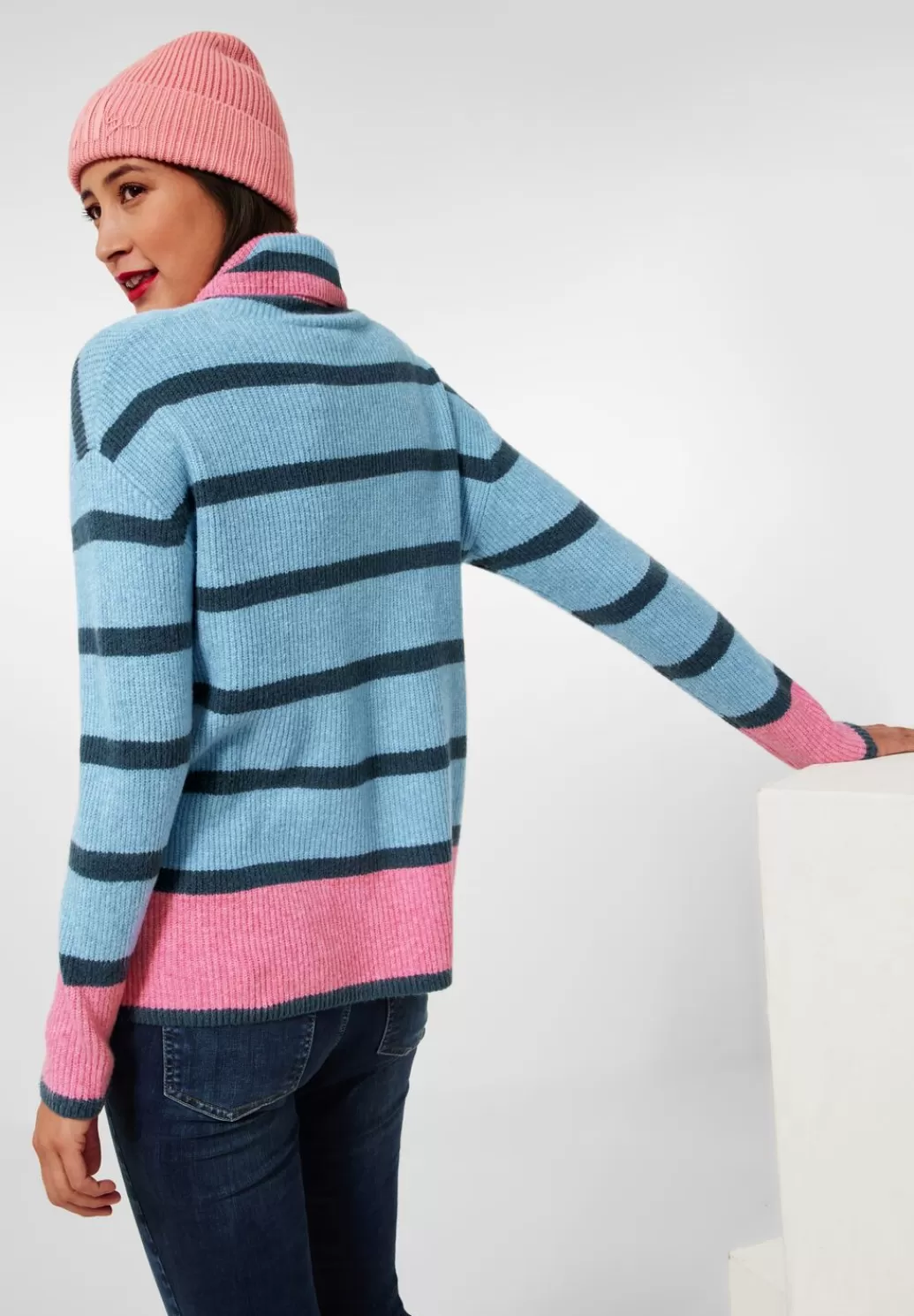 Street One Rollkragenpullover^Damen Pullover