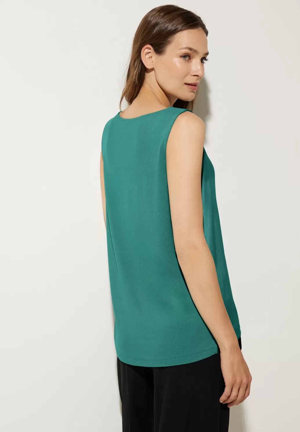 Street One Satinlook Top^Damen Tops