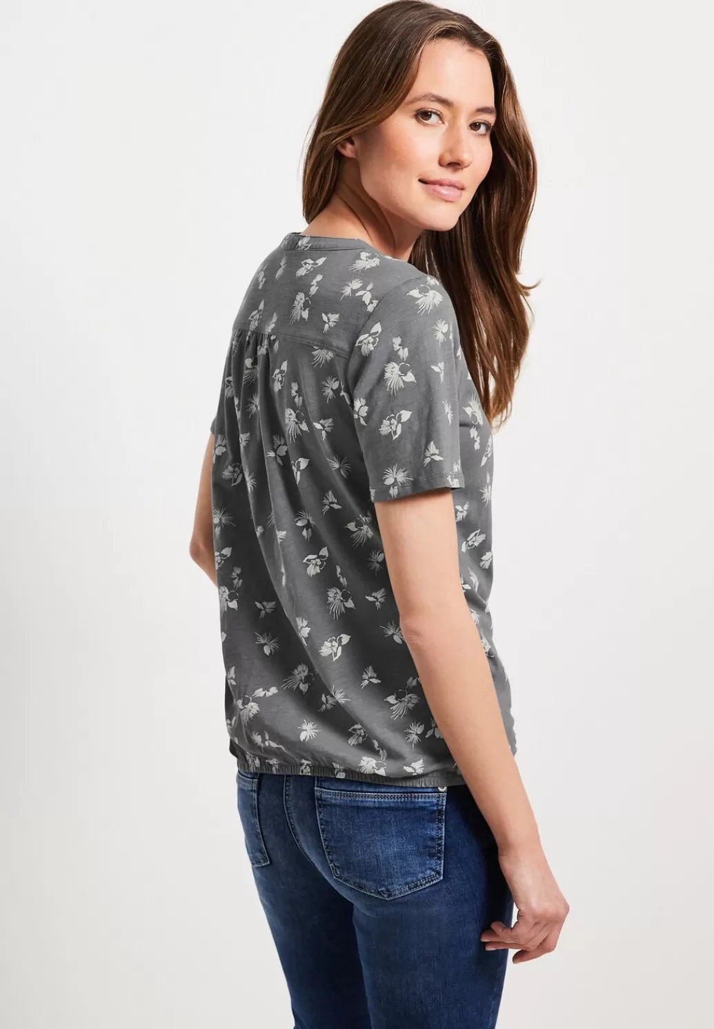 Street One Shirt Im Tunikastyle^Damen Shirts