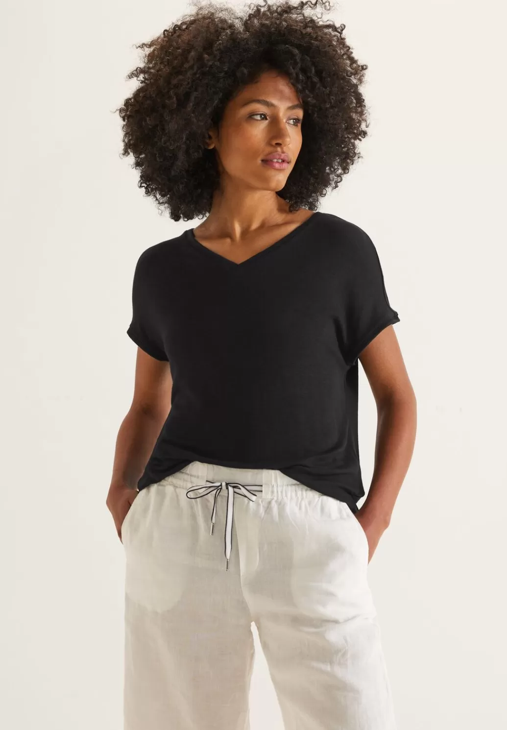 Street One Shirt In Strickoptik^Damen Shirts