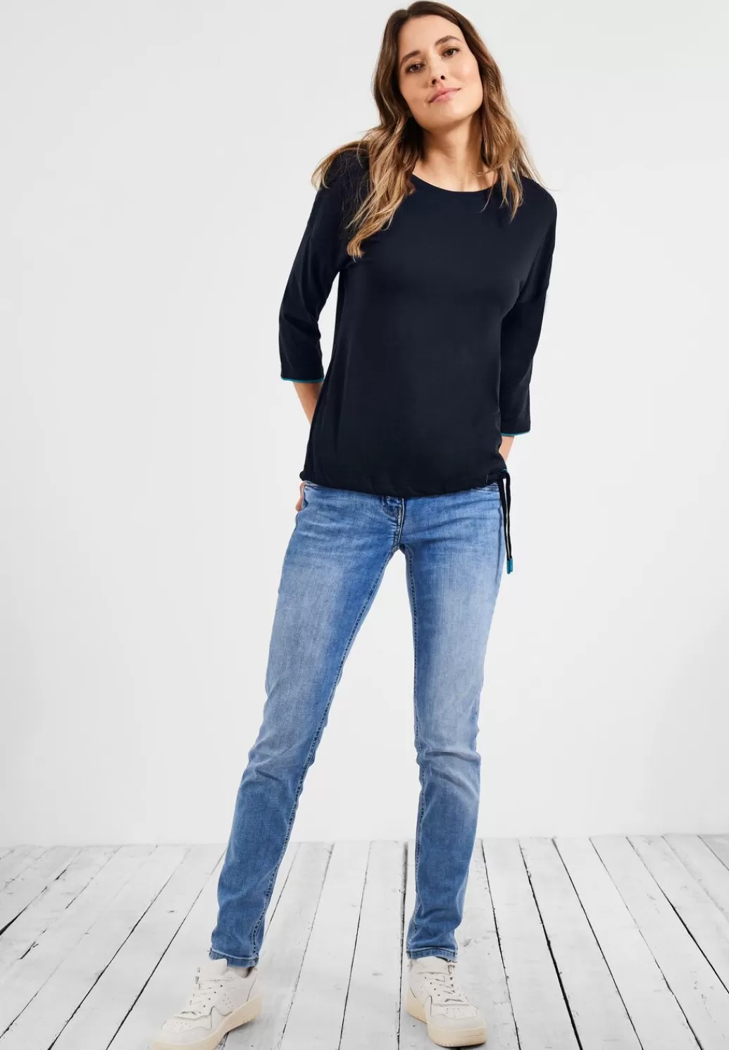 Street One Shirt Mit 3/4 Armel^Damen 3/4-Arm Shirts