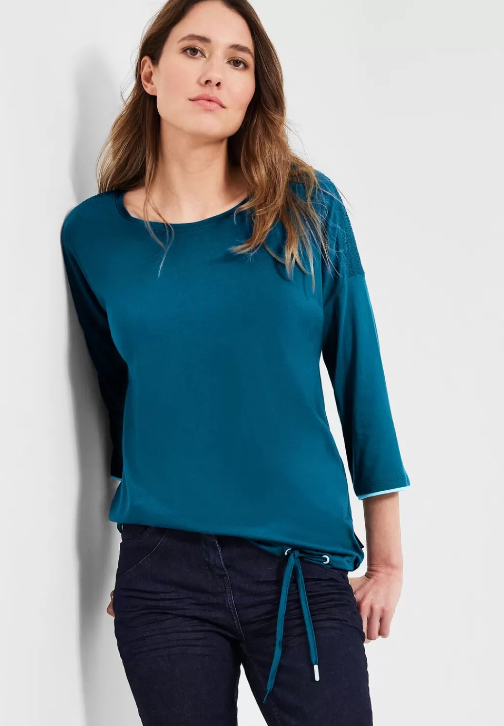 Street One Shirt Mit 3/4 Armel^Damen 3/4-Arm Shirts