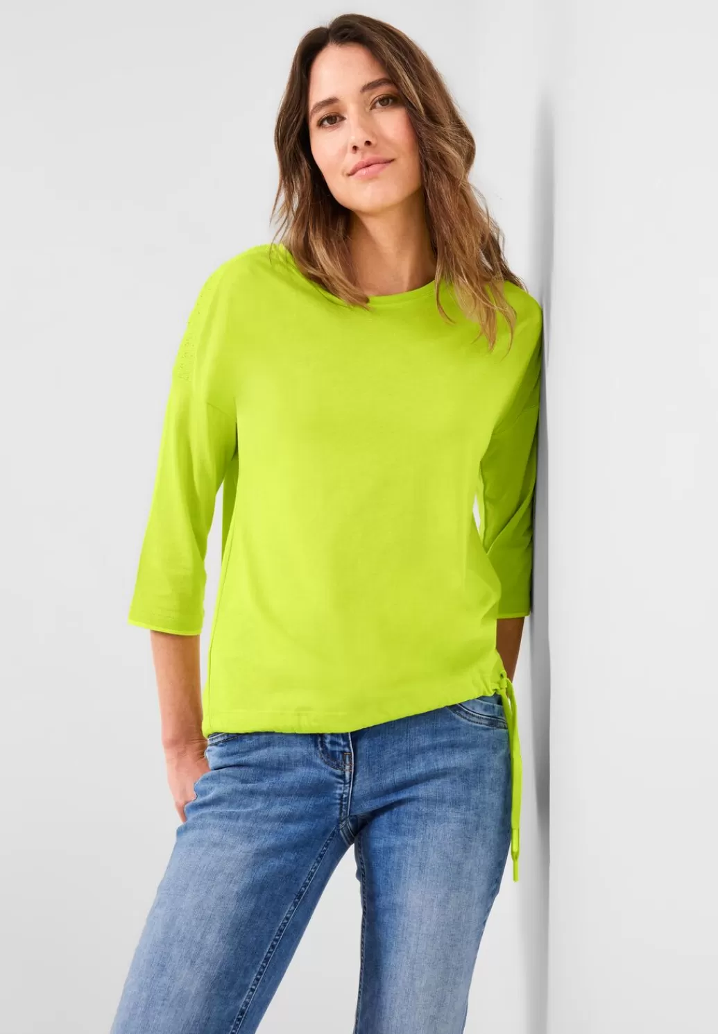 Street One Shirt Mit 3/4 Armel^Damen 3/4-Arm Shirts