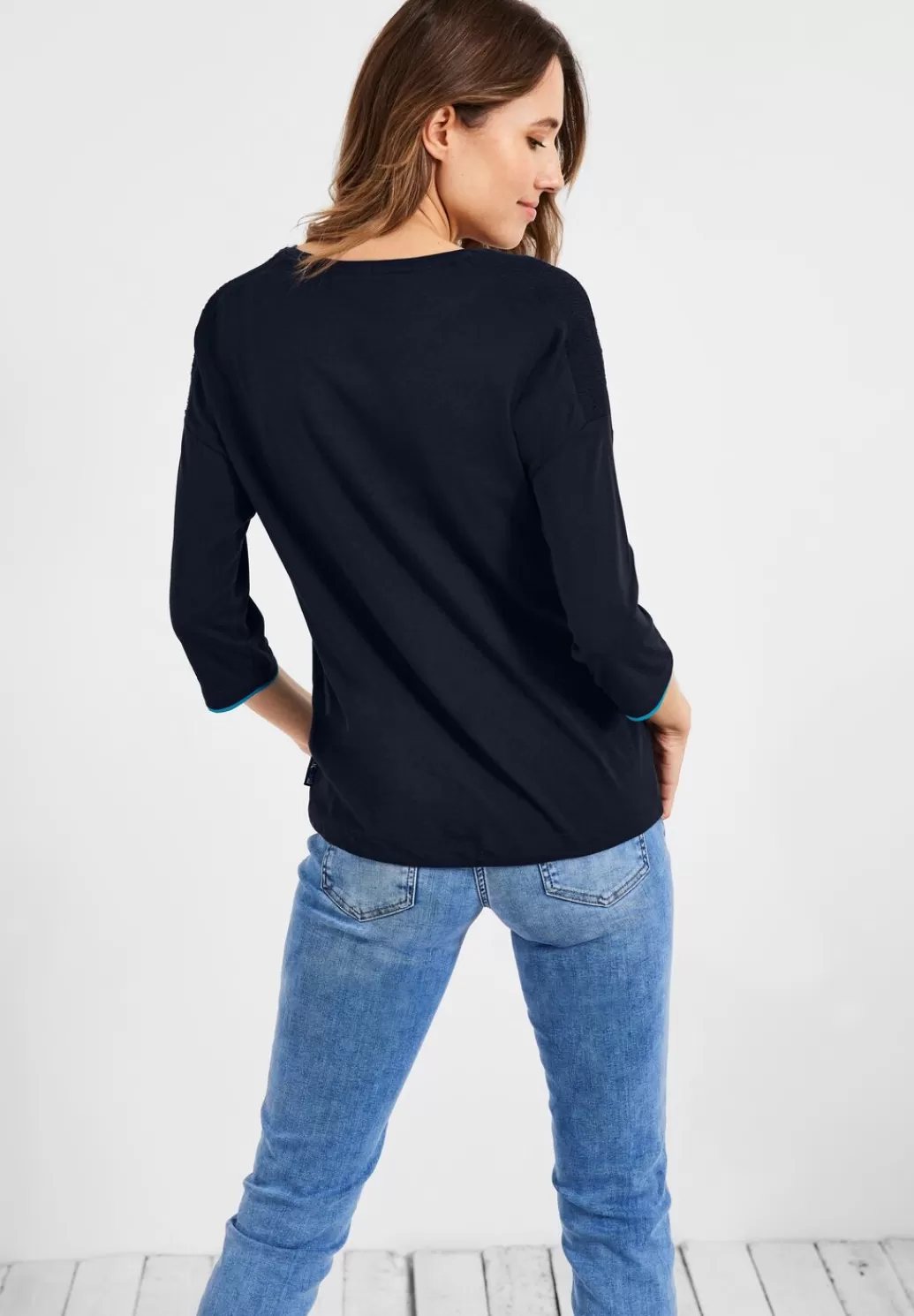 Street One Shirt Mit 3/4 Armel^Damen 3/4-Arm Shirts