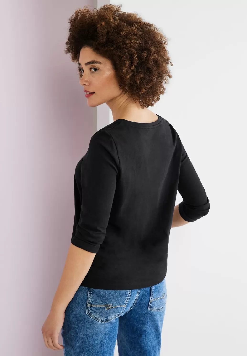 Street One Shirt Mit 3/4 Armel^Damen 3/4-Arm Shirts