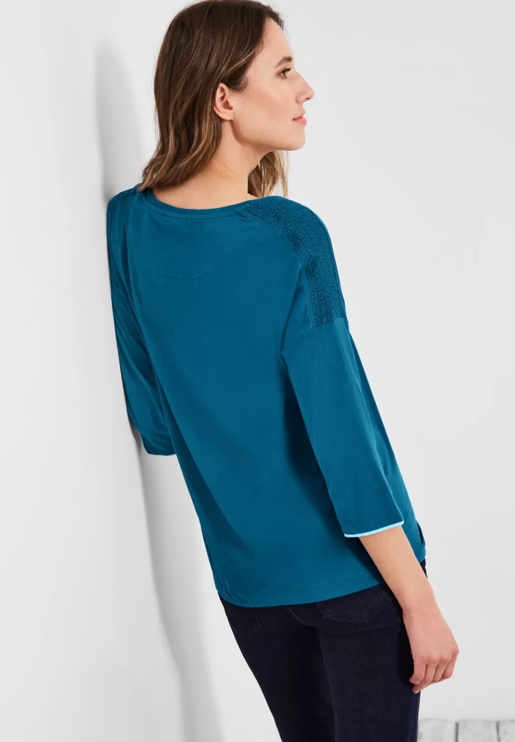 Street One Shirt Mit 3/4 Armel^Damen 3/4-Arm Shirts