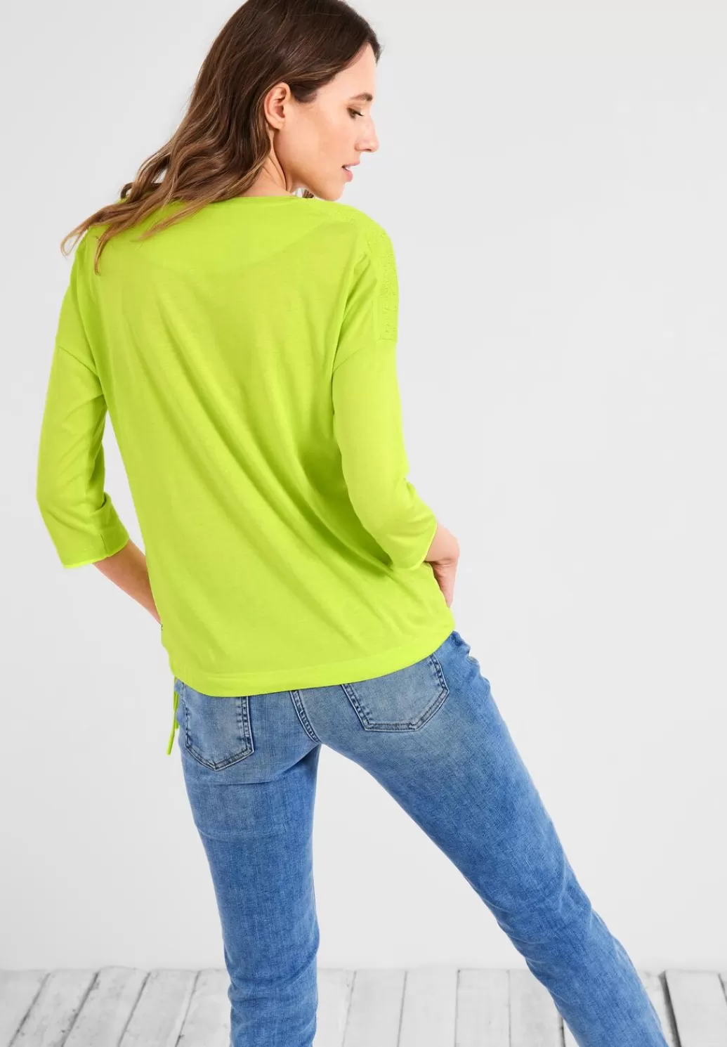 Street One Shirt Mit 3/4 Armel^Damen 3/4-Arm Shirts