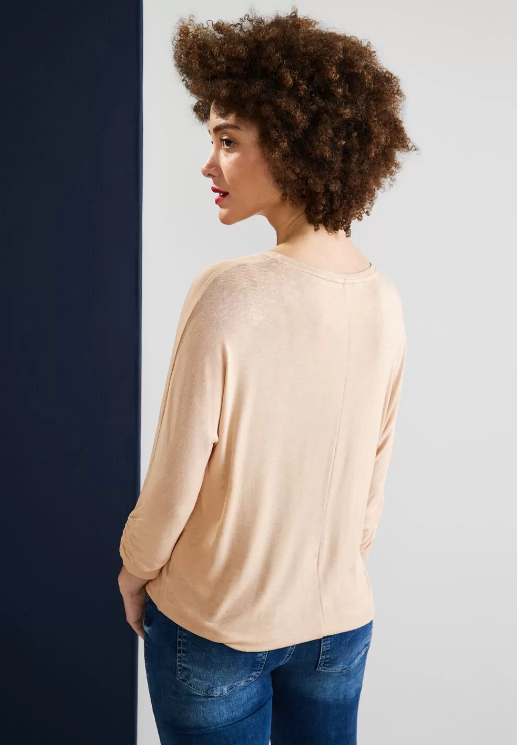 Street One Shirt Mit 3/4-Armeln^Damen 3/4-Arm Shirts