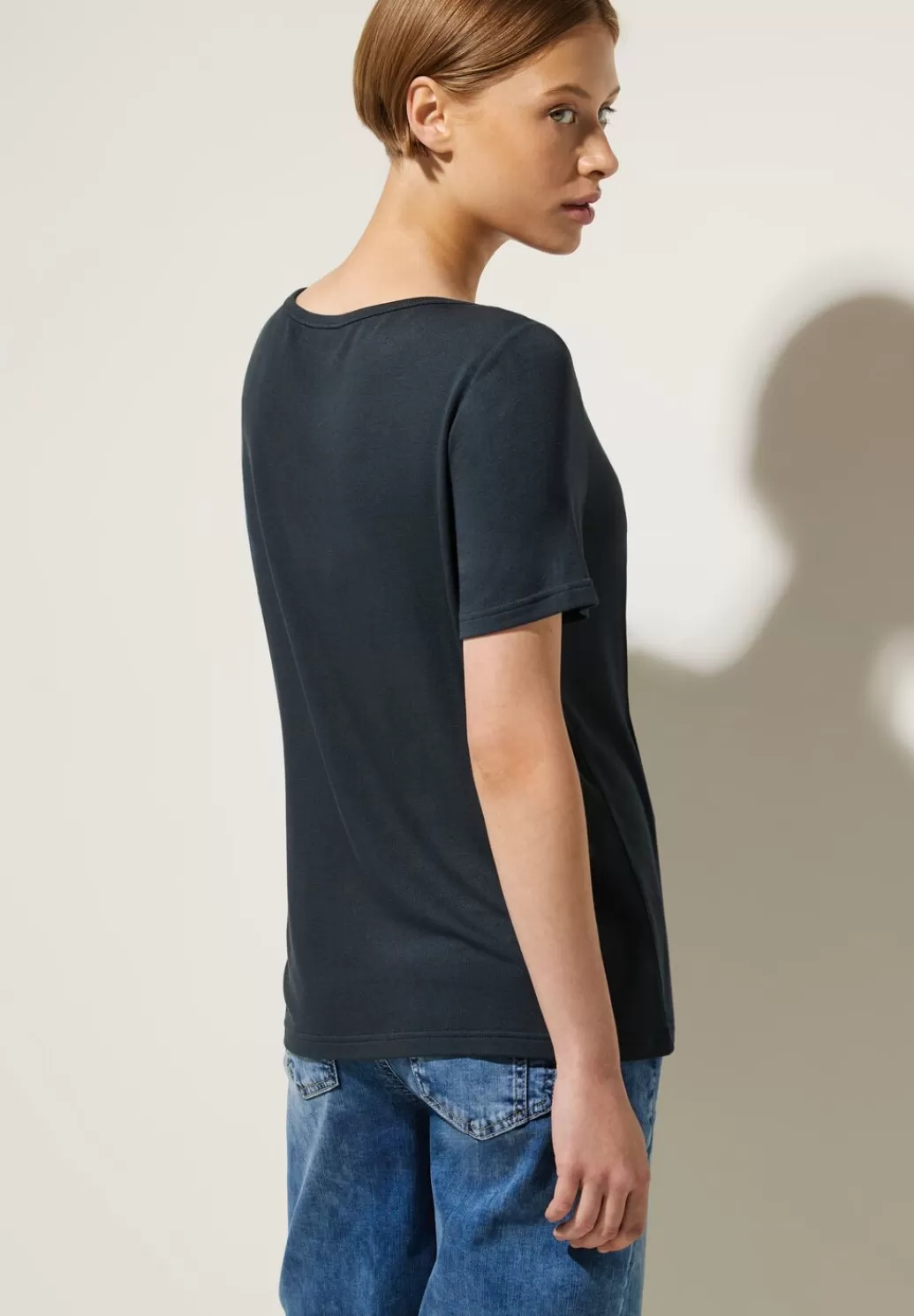 Street One Shirt Mit Artworkprint^Damen Shirts