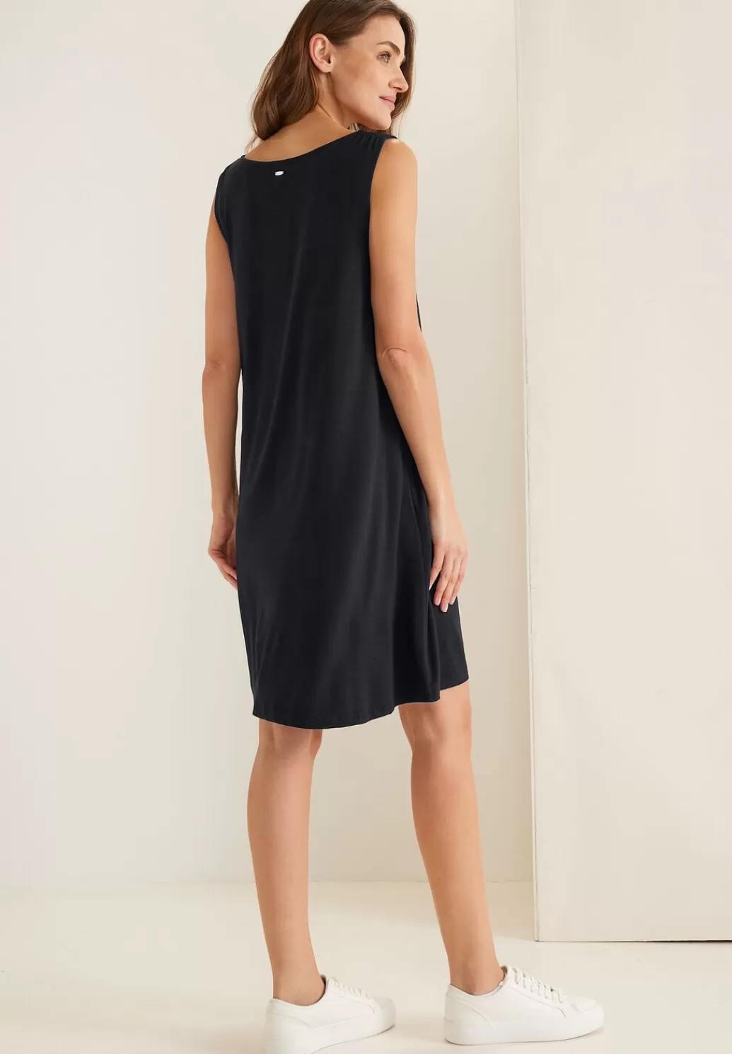 Street One Shirtkleid In Unifarbe^Damen Kleider