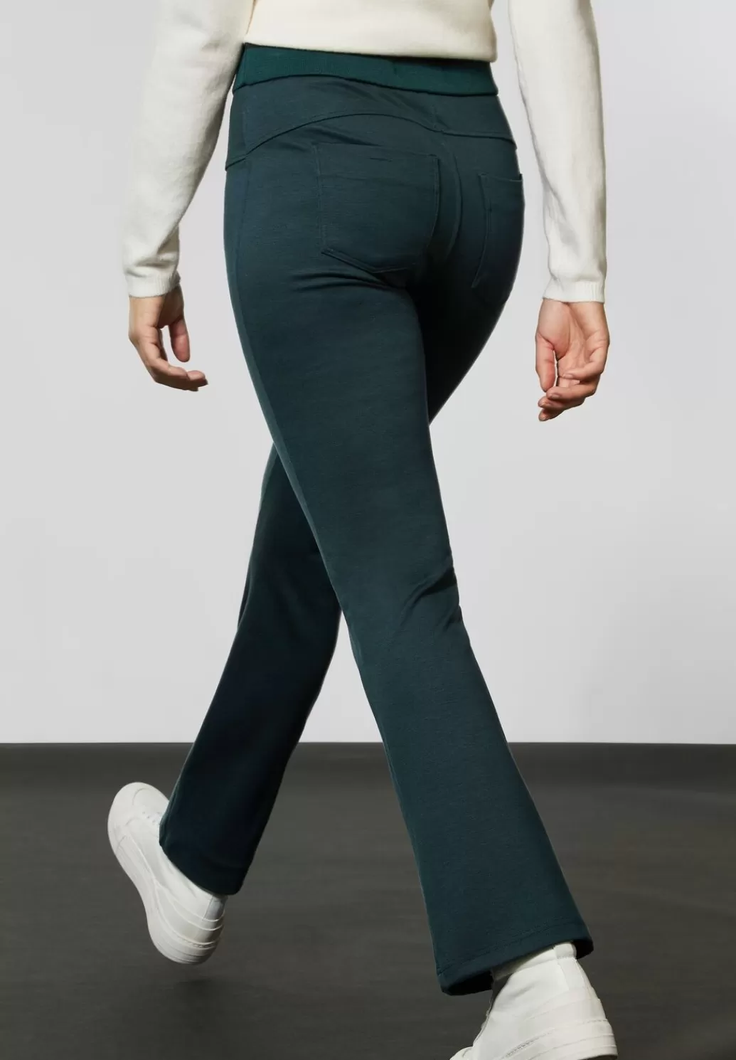 Street One Skinny Fit Hose^Damen Lange Hosen