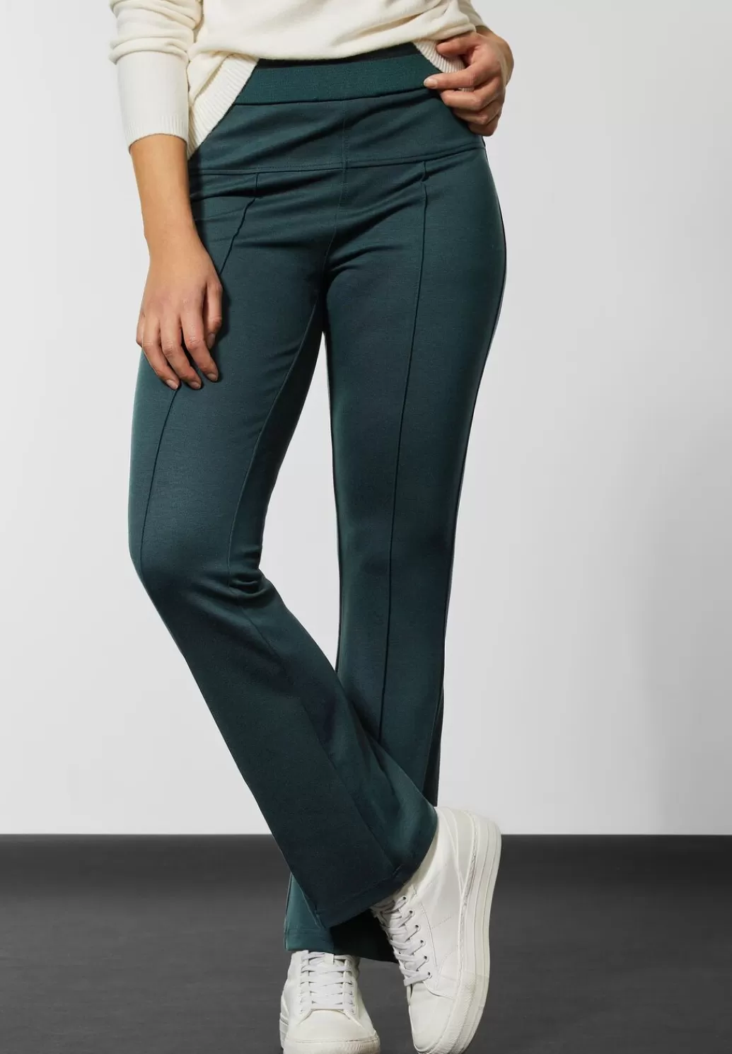 Street One Skinny Fit Hose^Damen Lange Hosen