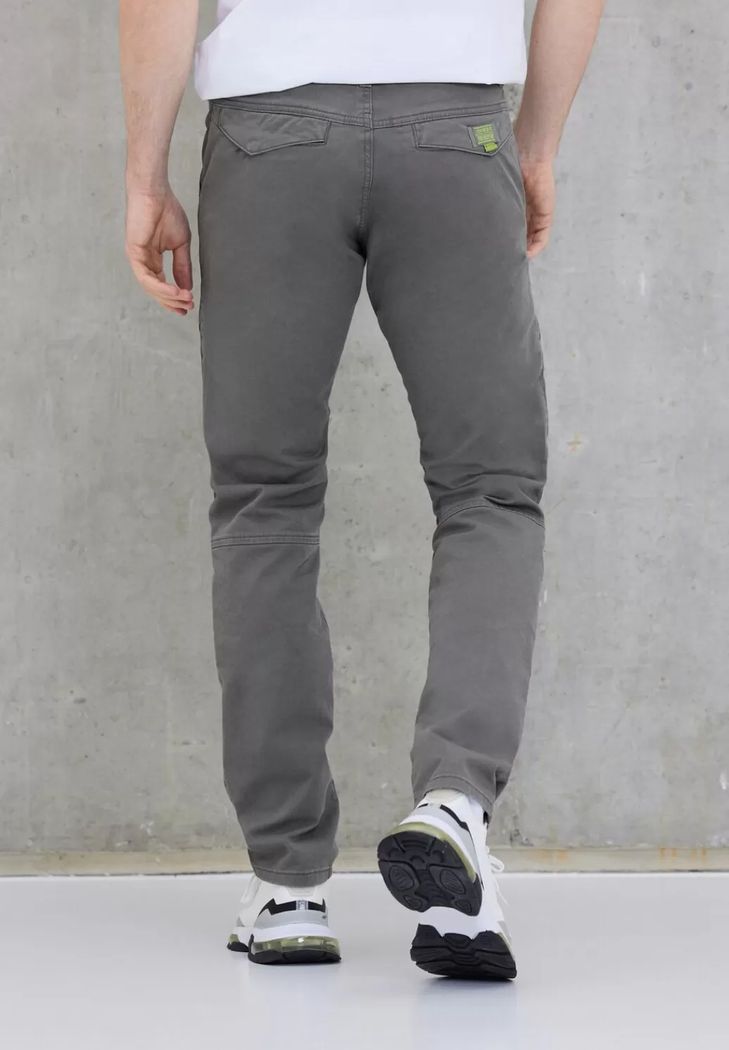 Street One Slim Fit Cargohose^Herren Hosen