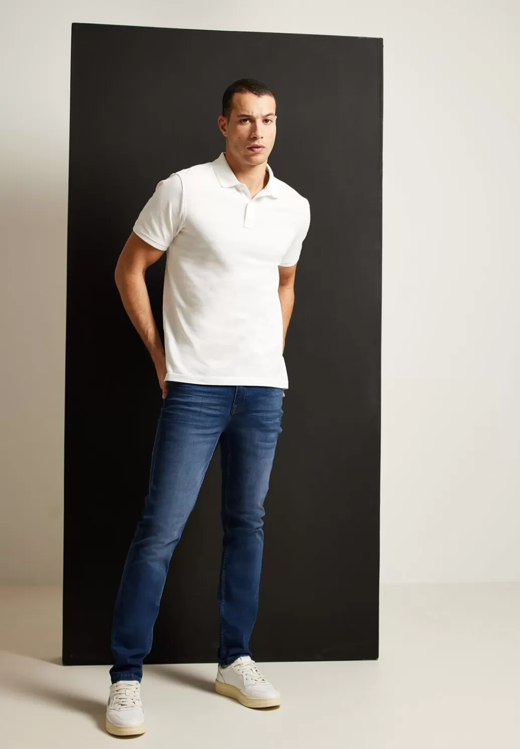 Street One Slim Fit Jeans^Herren Jeans