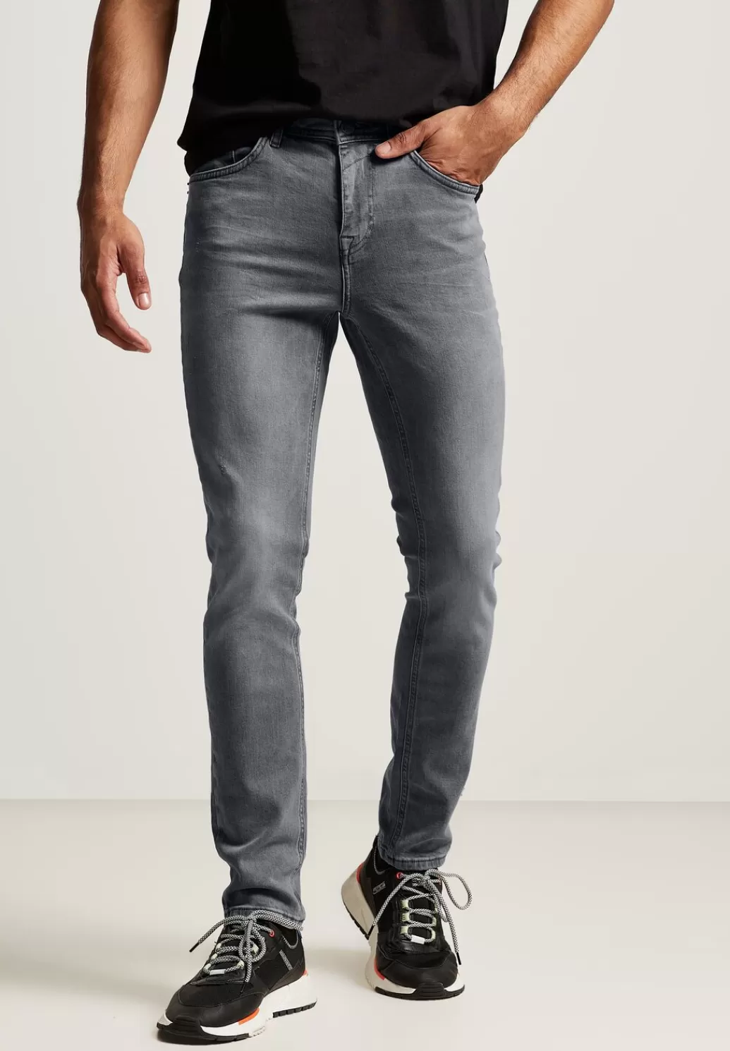 Street One Slim Fit Jeans^Herren Jeans