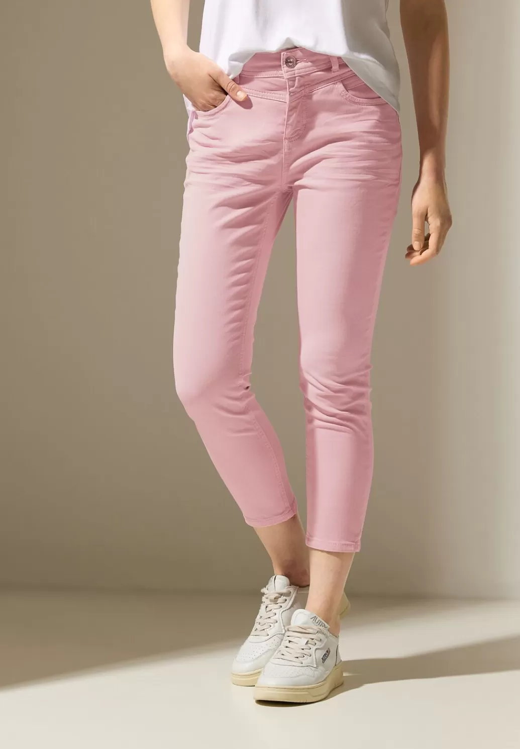 Street One Slim Fit Jeans^Damen 7/8 Jeans