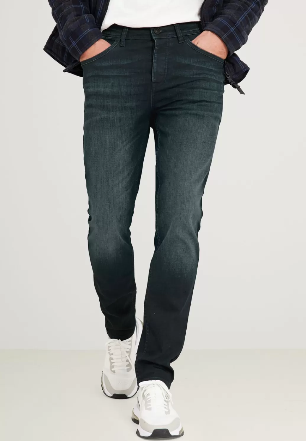 Street One Slim Fit Jeans^Herren Jeans