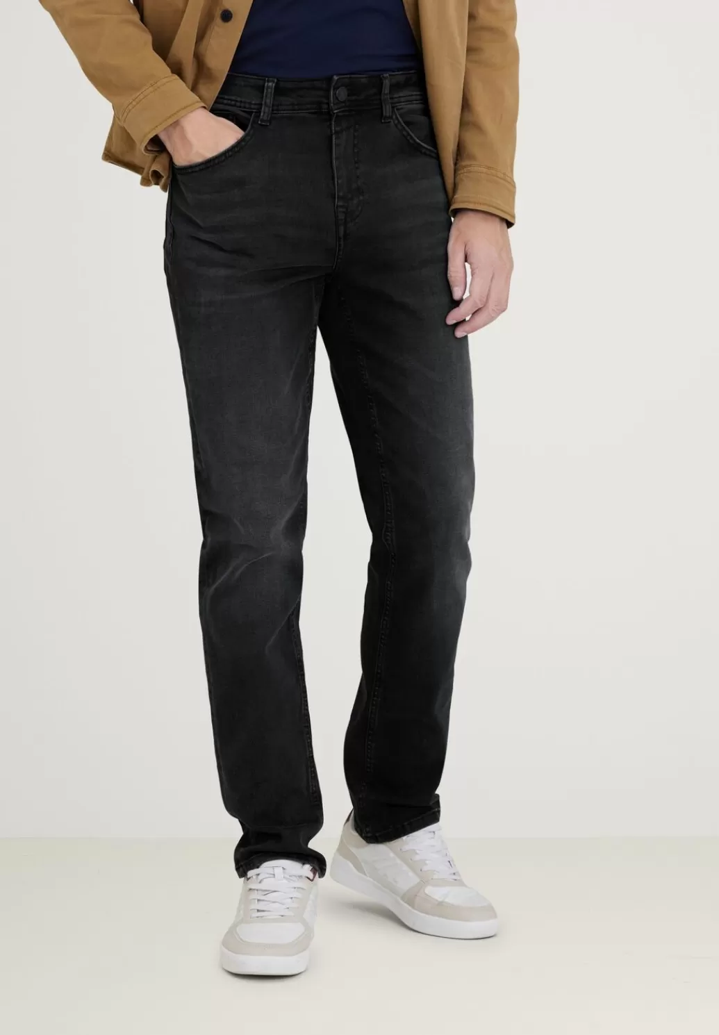 Street One Slim Fit Jeans^Herren Jeans