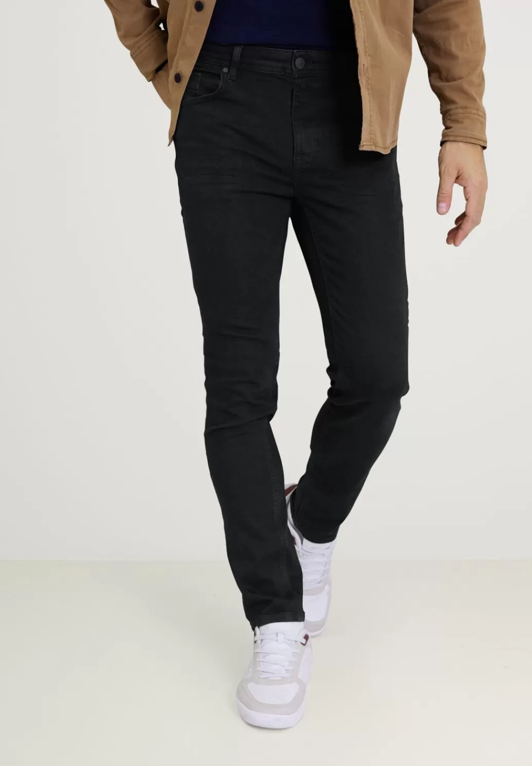 Street One Slim Fit Jeans^Herren Jeans