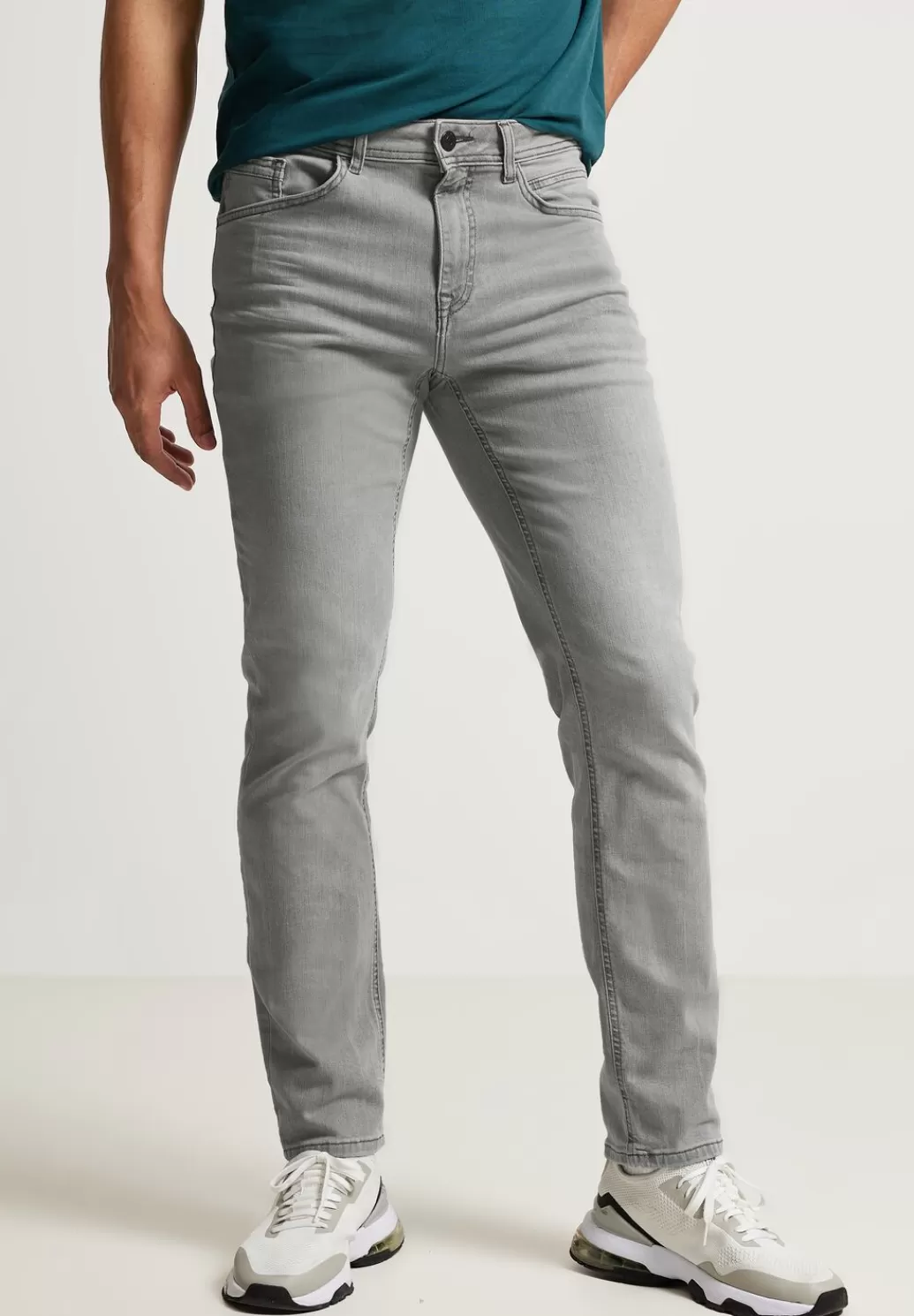 Street One Slim Fit Jeans^Herren Jeans