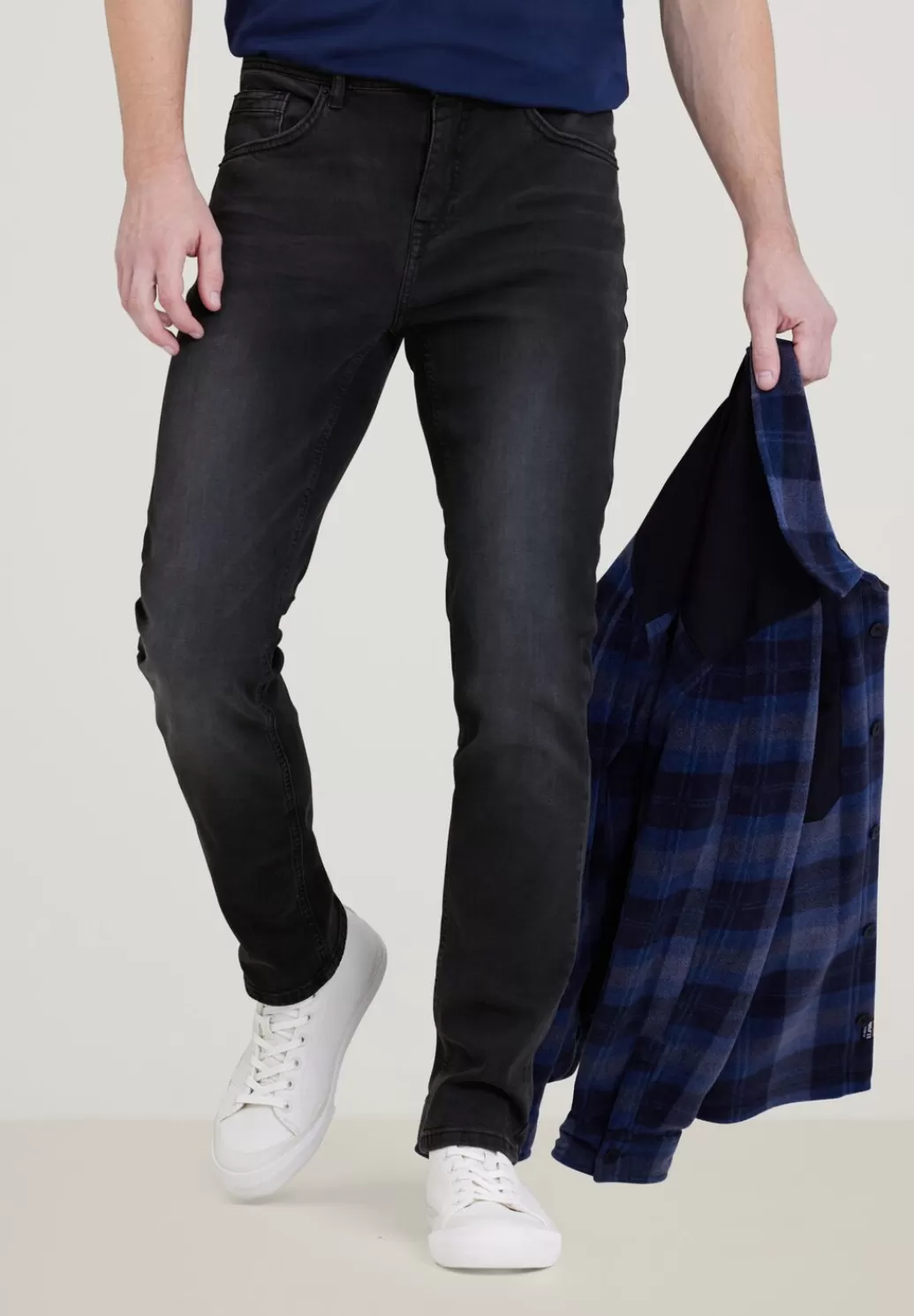 Street One Slim Fit Jeans^Herren Jeans