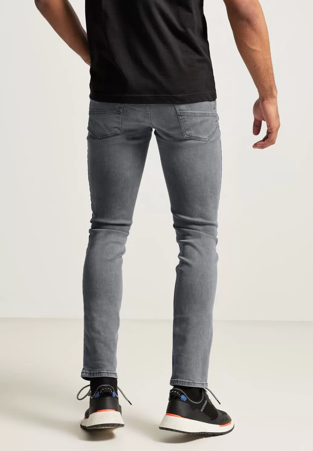 Street One Slim Fit Jeans^Herren Jeans