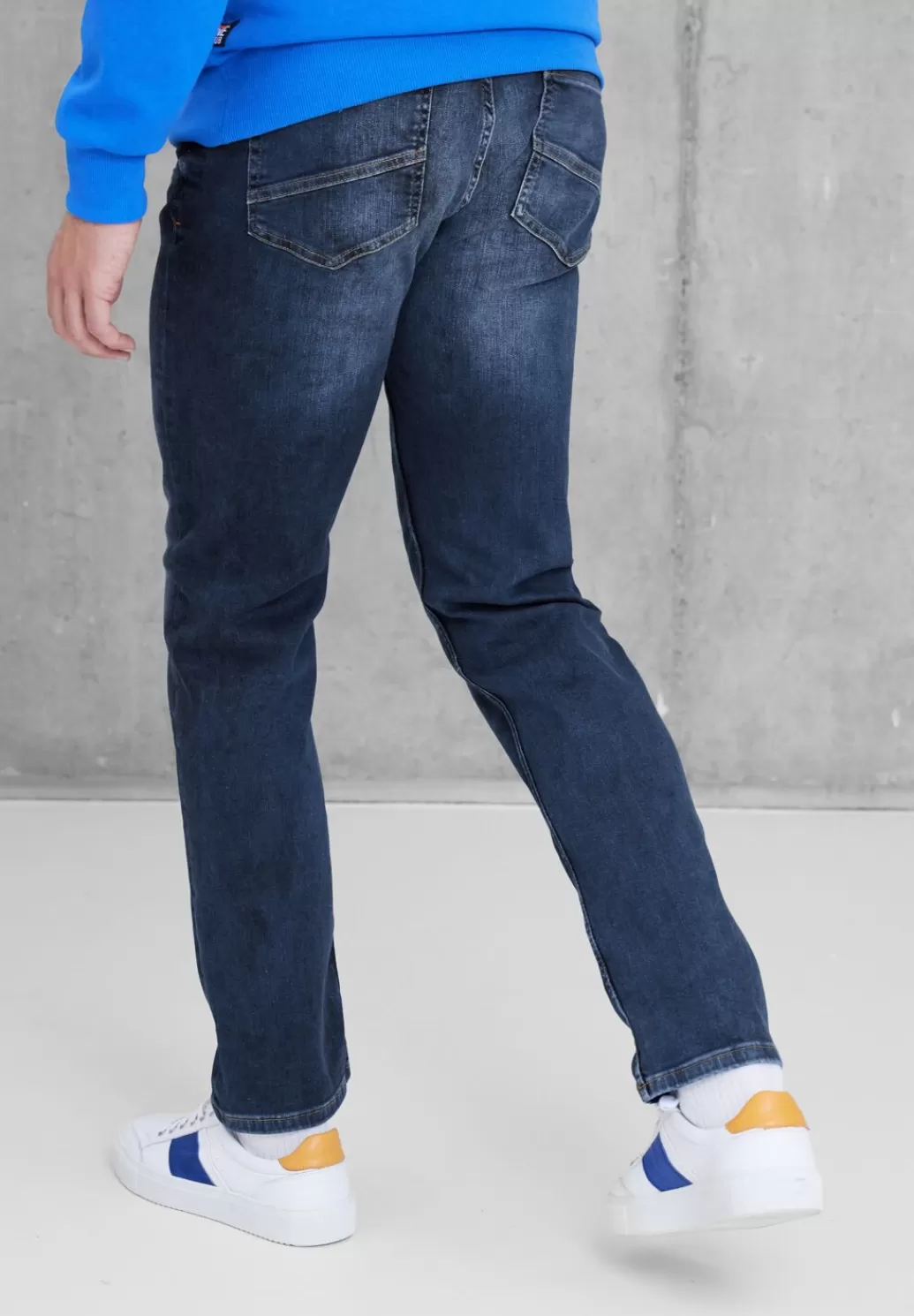 Street One Slim Fit Jeans^Herren Jeans