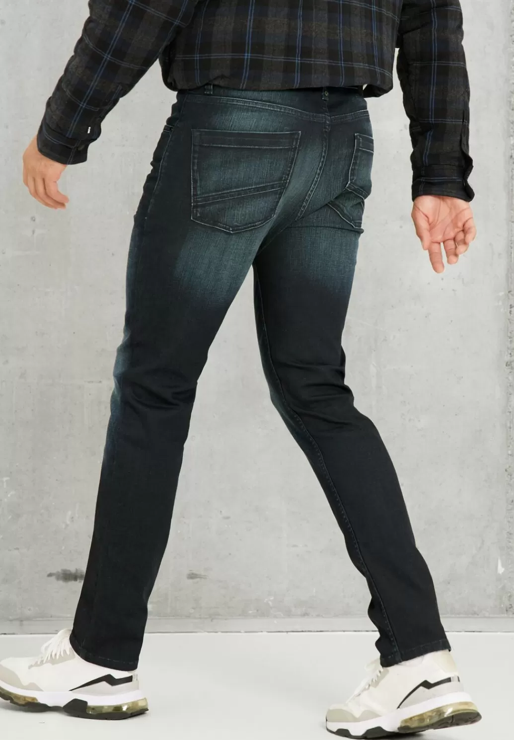 Street One Slim Fit Jeans^Herren Jeans